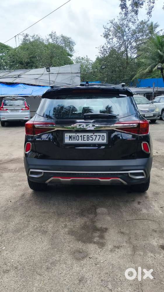 Kia Seltos Gtx Plus At D, 2022, Diesel