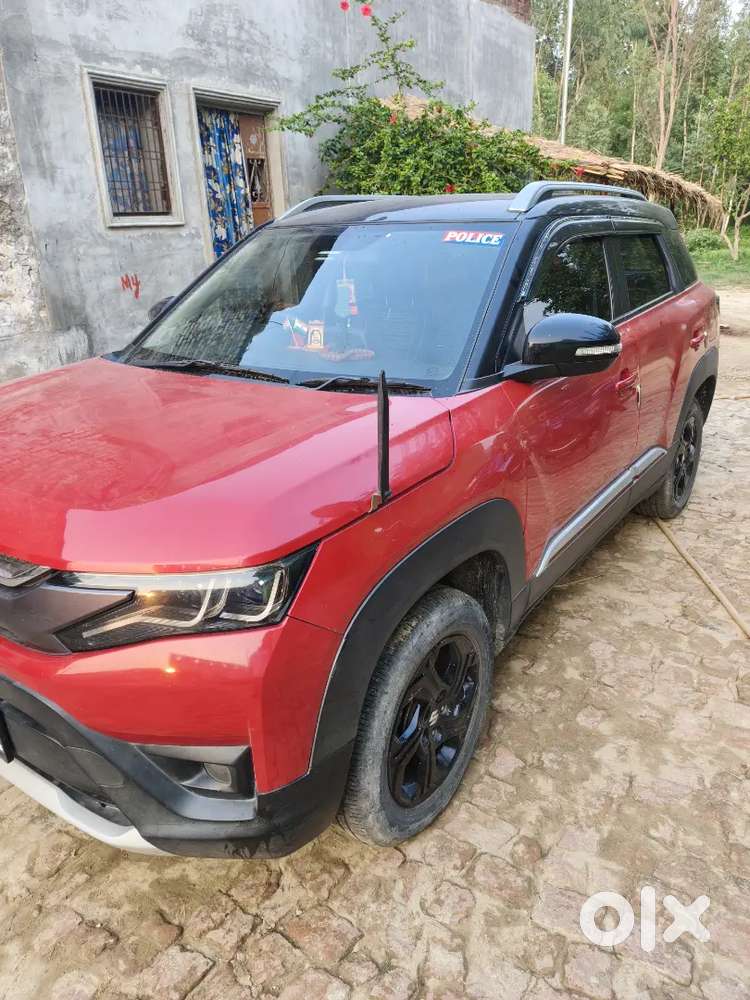 Maruti Suzuki Vitara Brezza