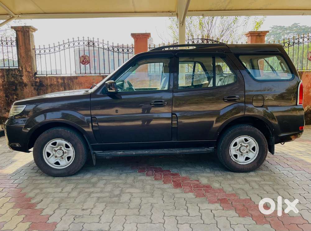 Tata Safari Storme [2015-2019] 2.2 Ex 4x2, 2014, Electric