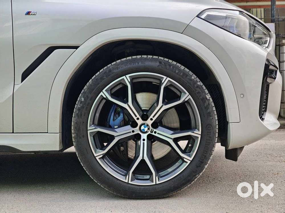 Bmw X6 3.0 Xdrive 40i M Sport, 2022, Petrol