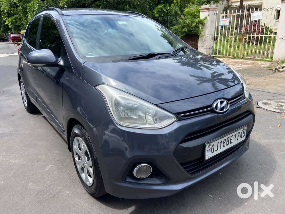 Hyundai Grand I10 1.2 Crdi Sportz, 2015, Diesel