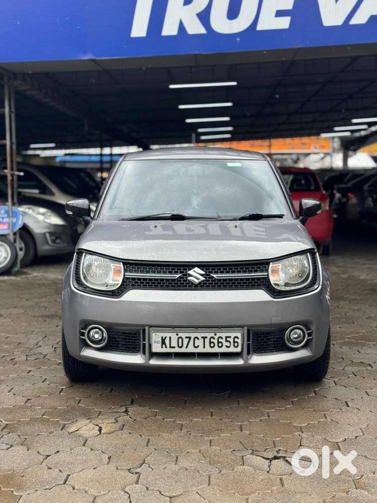 Maruti Suzuki Ignis 1.2 Delta Mt, 2019, Petrol