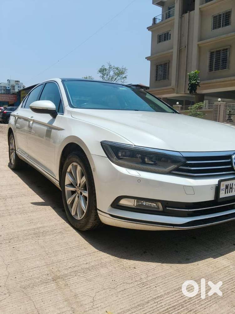 Volkswagen Passat 2017 Diesel Auto