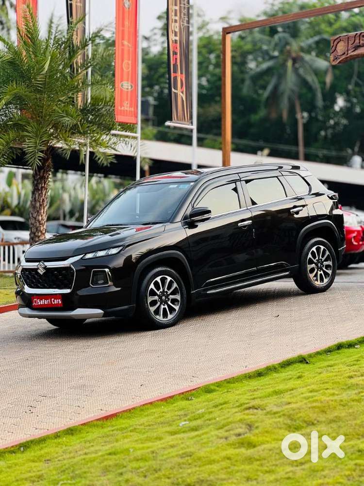 Maruti Suzuki Grand Vitara Smart Hybrid Alpha, 2023, Petrol