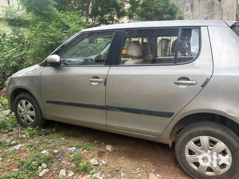 Skoda Fabia 2012 Petrol Good Condition