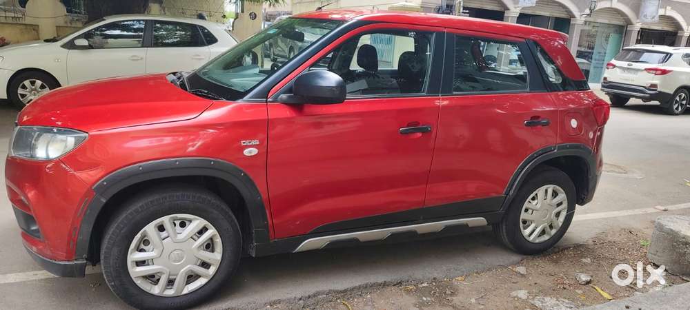 Maruti Suzuki Brezza Ldi, 2017, Diesel