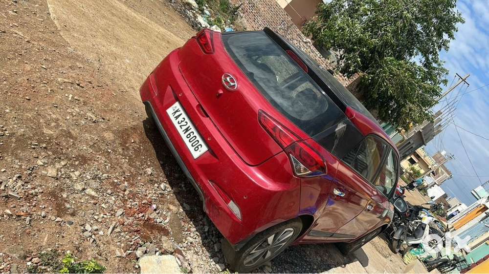 Hyundai I20 Diesel 2014