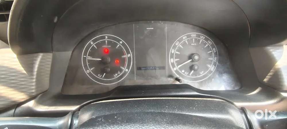 Toyota Innova Crysta 2019