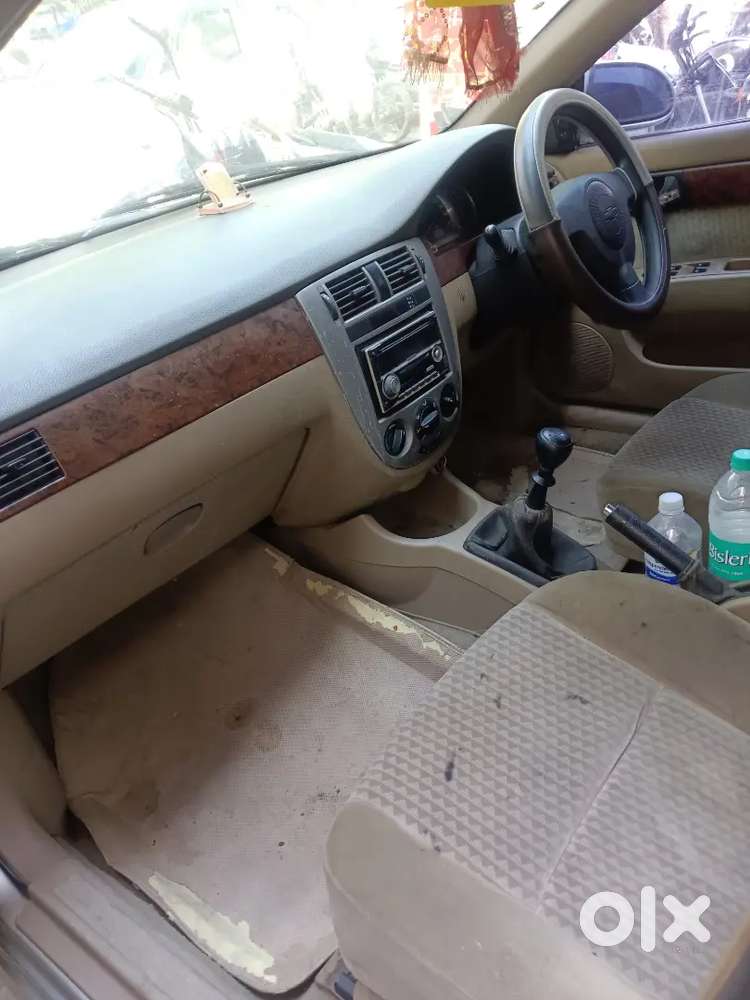 Chevrolet Optra 2008 Petrol 2028 Paper Velled