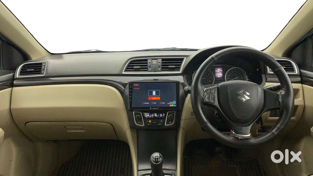 Maruti Suzuki Ciaz 2014-2017 Vxi Plus, 2016, Petrol
