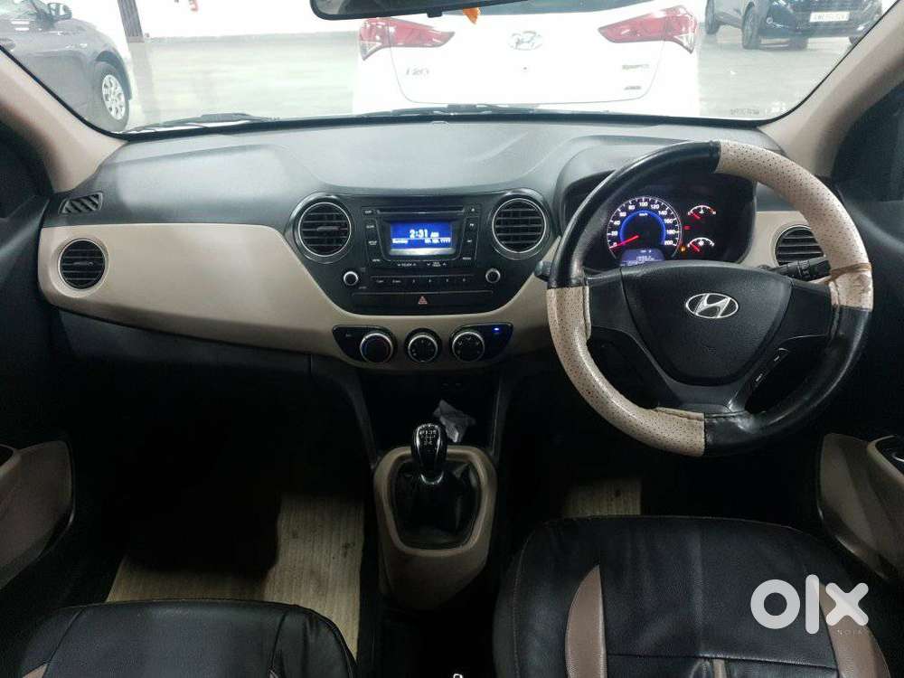 Hyundai Grand I10 2013-2016 Crdi Sportz, 2013, Diesel