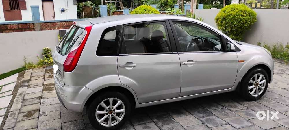 Ford Figo Titanium Diesel 2010