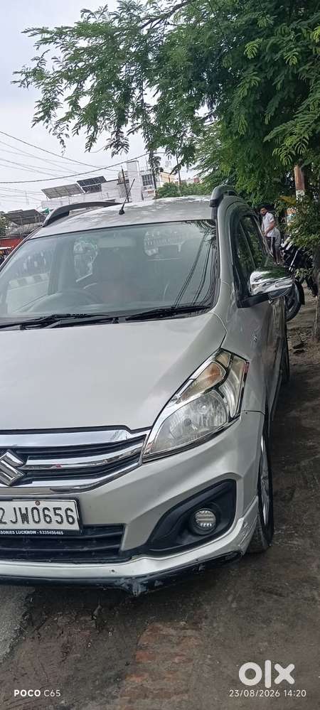 Maruti Suzuki Ertiga Vxi Cng, 2018, Petrol