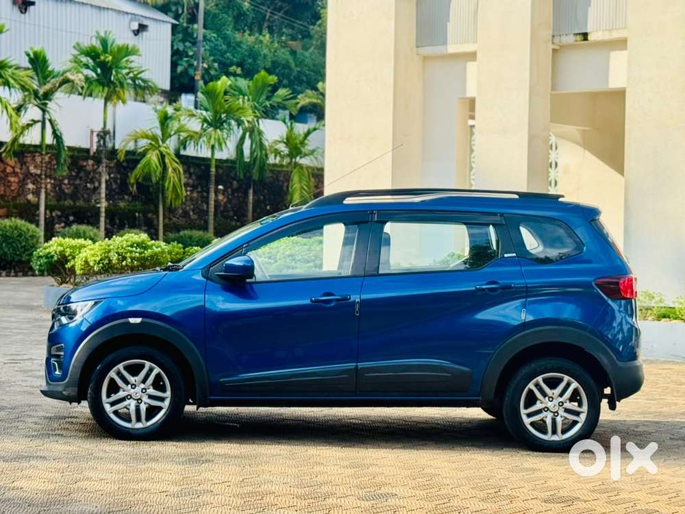Renault Triber Rxz, 2021, Petrol
