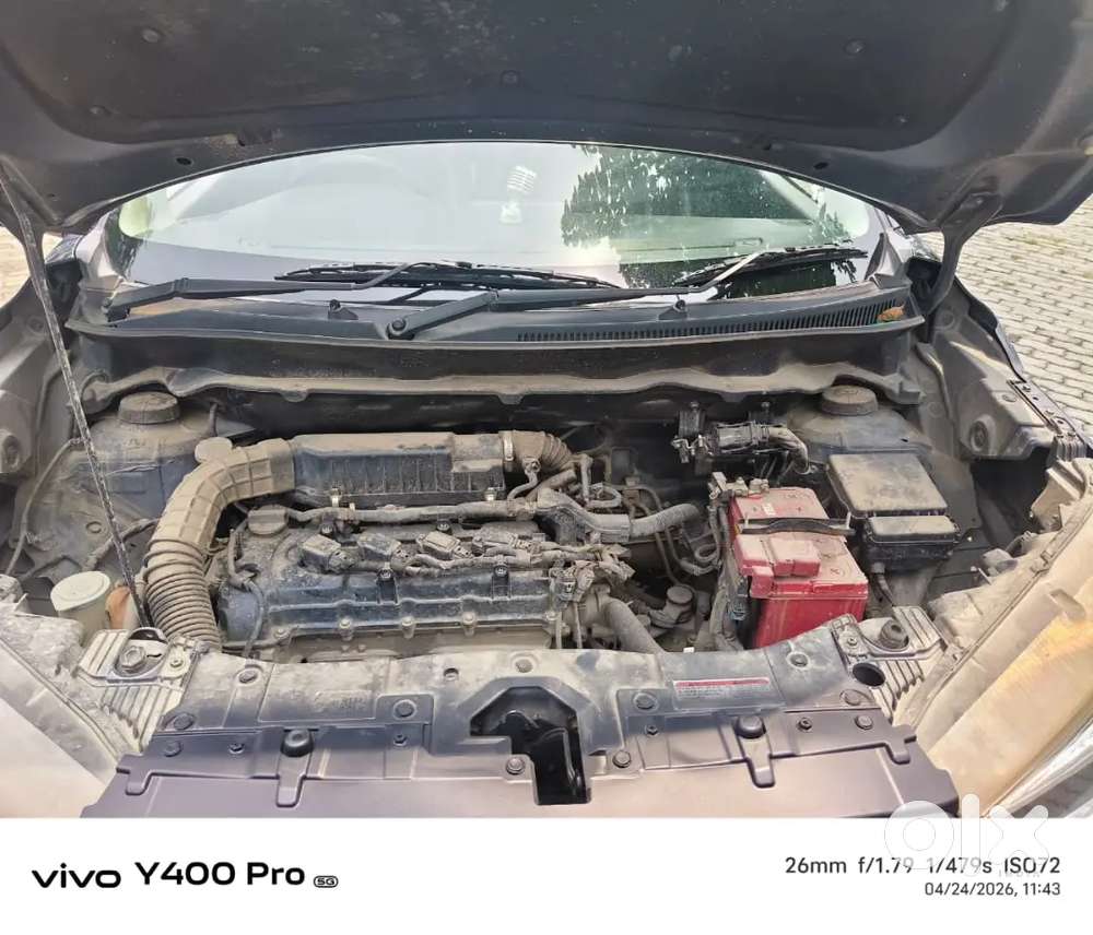 Mahindra Scorpio S10 (2016) Is A Top - Tyre Variant Of The Popular Suv