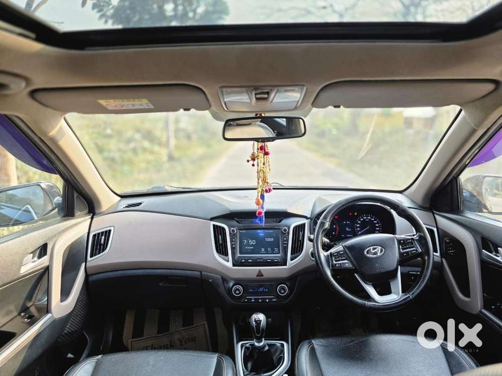 Hyundai Creta 2019 Diesel 80000 Km Driven