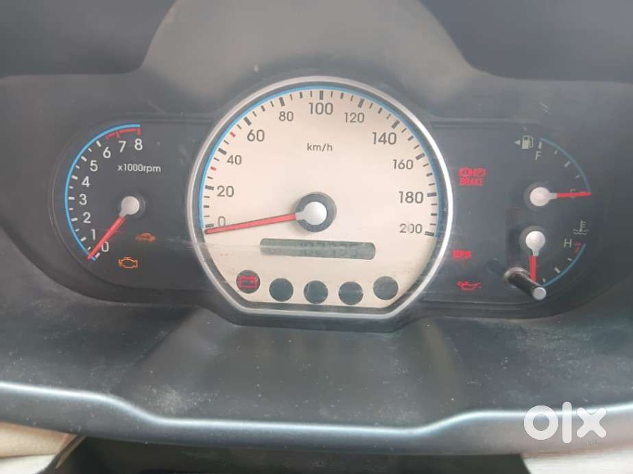 Hyundai I10 Magna O, 2010, Petrol