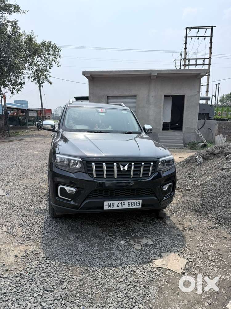 Mahindra Scorpio-n 2025 Diesel Car