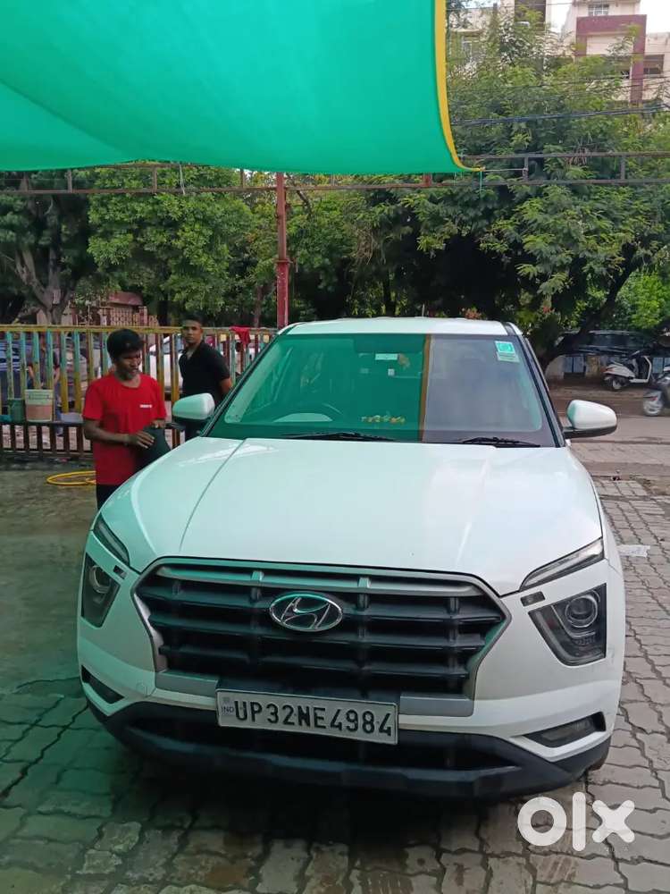 Hyundai Creta 1.5 Crdi Mt E 2022