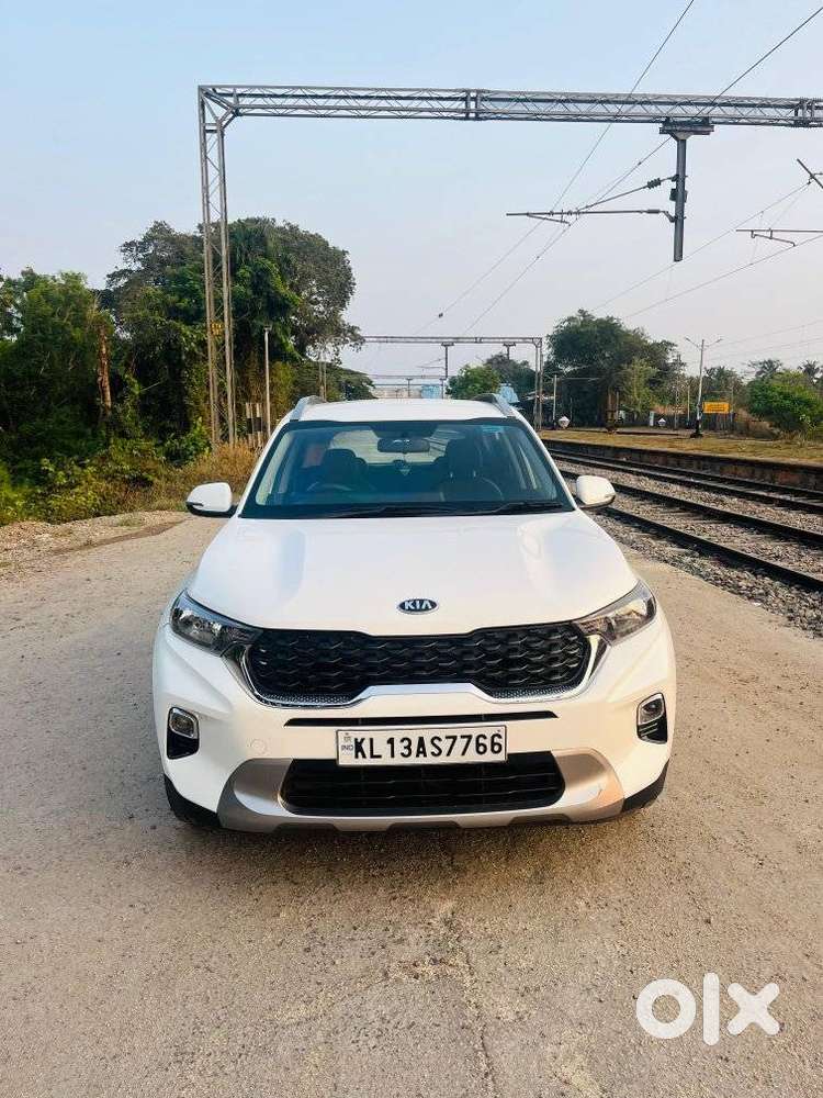 Kia Sonet G 1.2 5mt Htk(o), 2020, Petrol