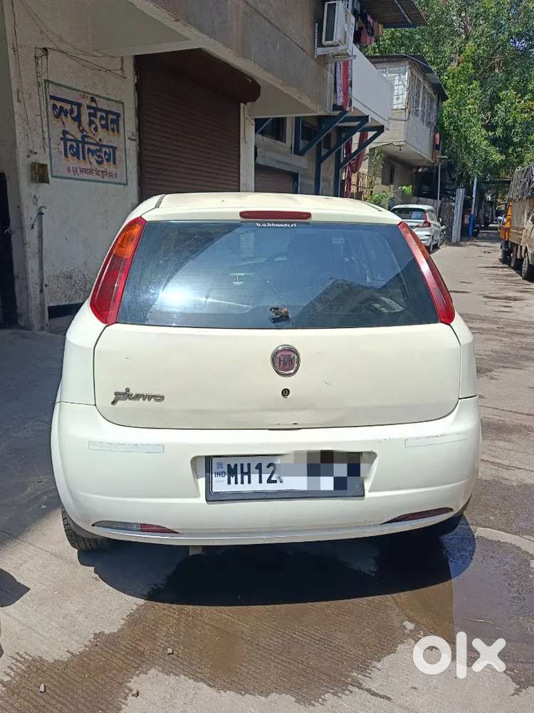 Fiat Grande Punto 2009 Diesel Well Maintained