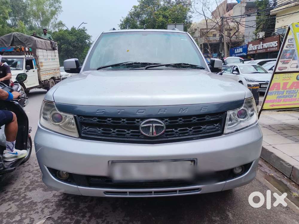 Tata Safari Storme Vx, 2018, Diesel