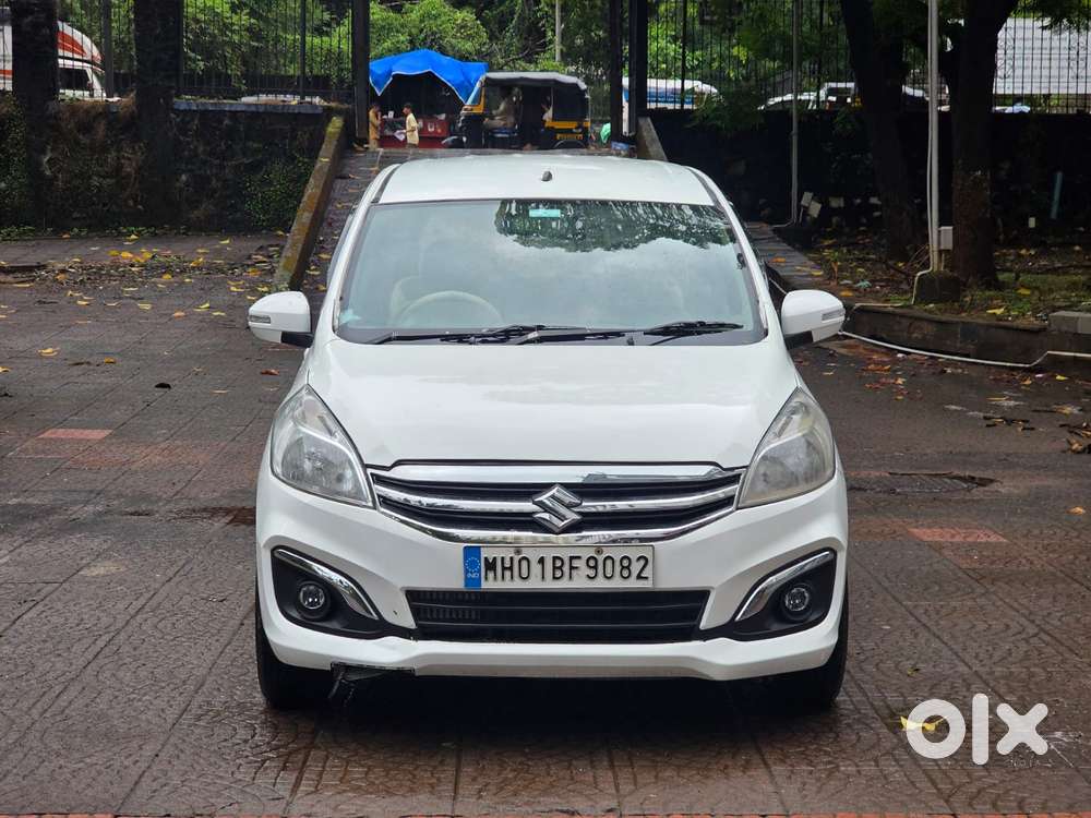 Maruti Suzuki Ertiga Vdi, 2012, Diesel