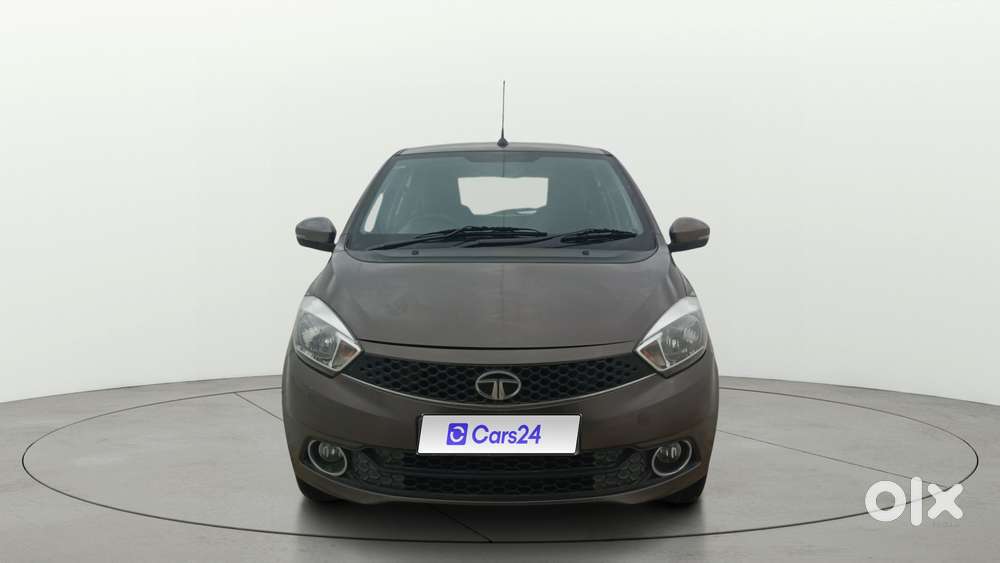 Tata Tiago 1.2 Revotron Xza, 2019, Petrol