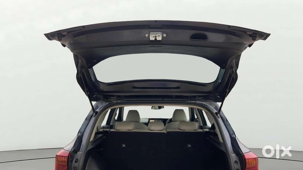 Kia Seltos 1.5 Htx At Petrol, 2021, Petrol