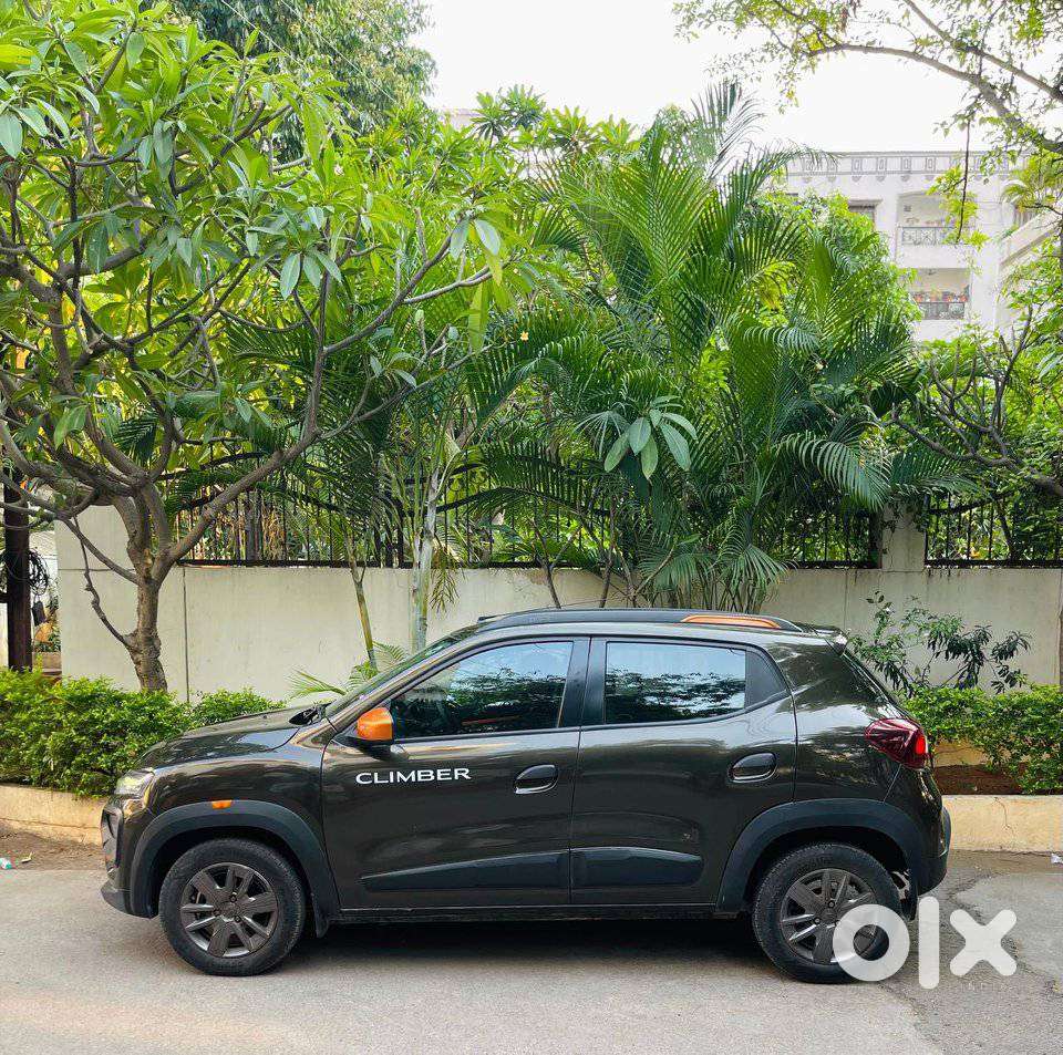 Renault Kwid 2019-ongoing 1.0 Climber Amt (o), 2019, Petrol