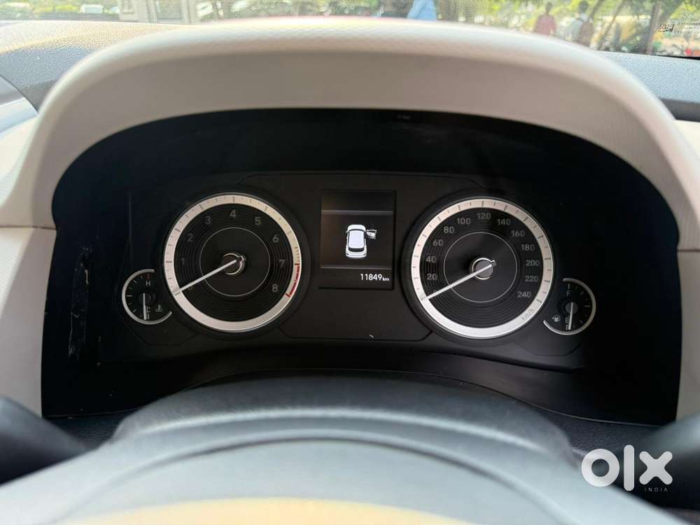 Hyundai Creta 1.5 Ex Petrol, 2020, Petrol