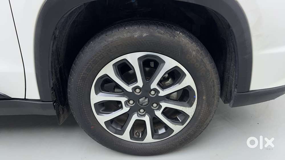 Maruti Suzuki Grand Vitara 1.5 Zeta Smart Hybrid, 2023, Petrol