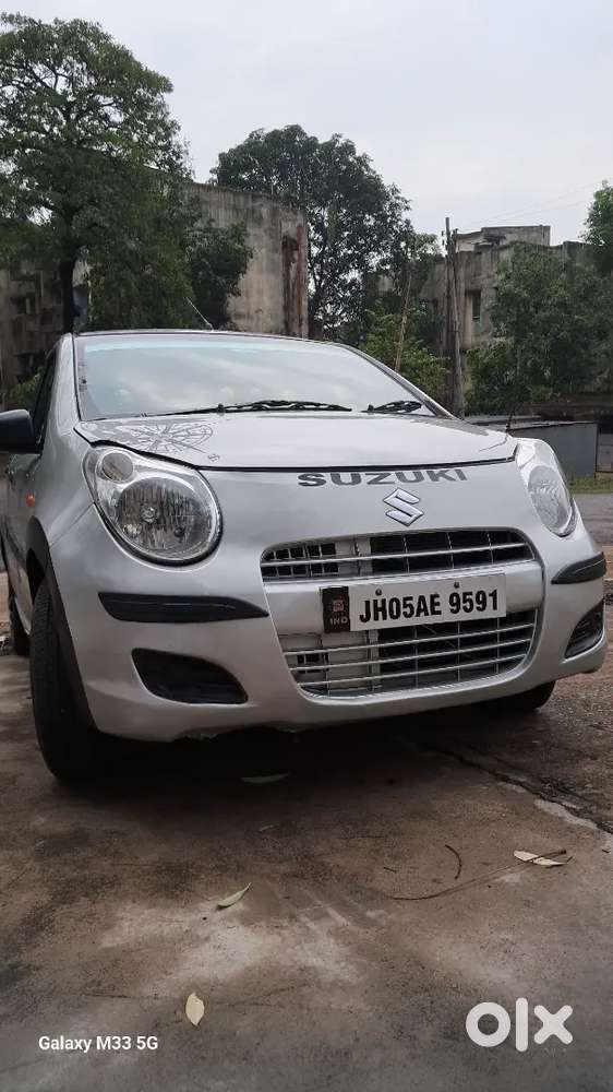 Maruti Suzuki A-star 2010 Nov.