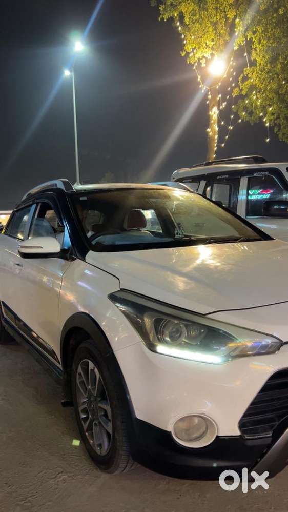 Hyundai Diesel Car 2015