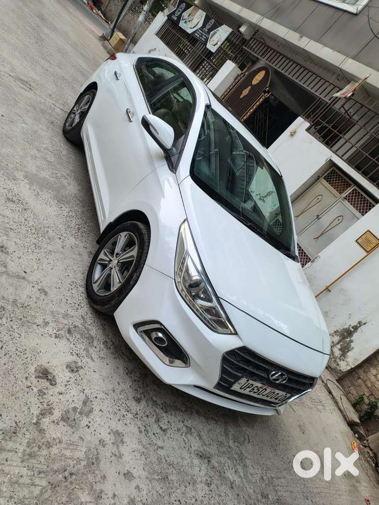 Hyundai Verna Hyundai-verna-crdi-1.6-sx-option, 2019, Diesel