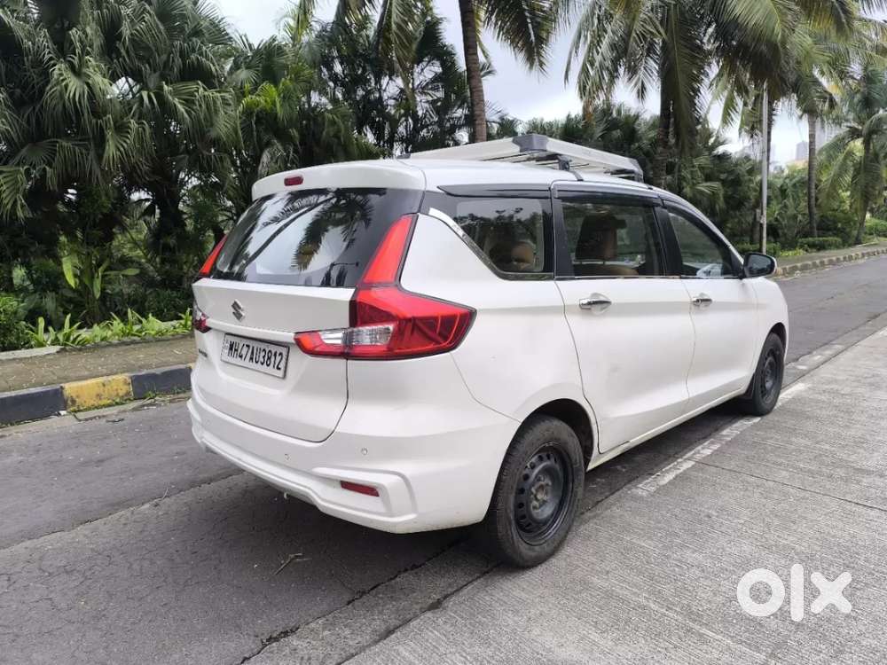 Maruti Suzuki Ertiga Vxi Cng, 2020, Cng & Hybrids