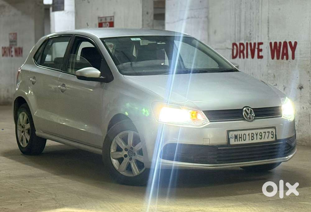 Volkswagen Polo 1.5 Tdi Comfortline, 2015, Diesel