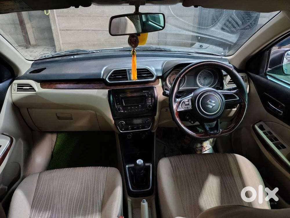 Maruti Suzuki Dzire 2017-2020 1.2 Zxi, 2018, Petrol