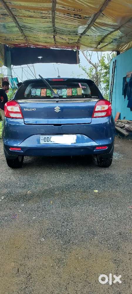 Maruti Suzuki Baleno Alpha 1.2 Amt- Excellent Condition