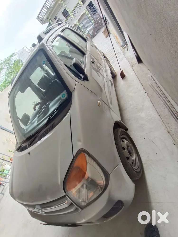 2008 Maruti Suzuki Wagon R Lxi Minor