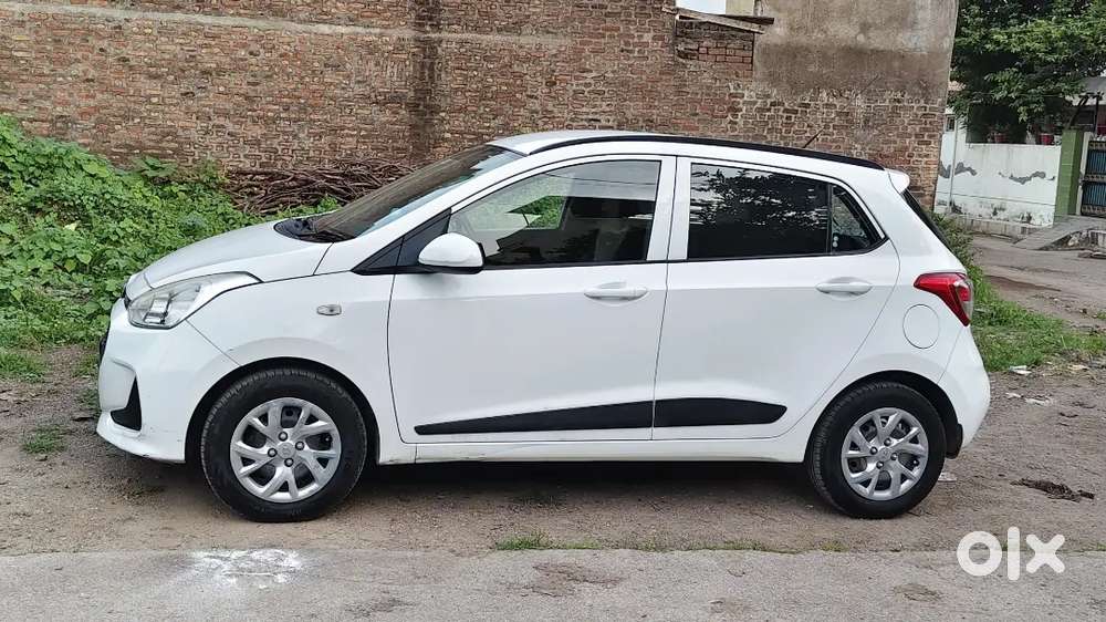 Hyundai Grand I10 2019 Petrol Well Maintained