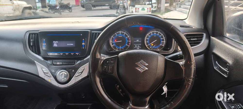 Maruti Suzuki Baleno Delta, 2019, Petrol