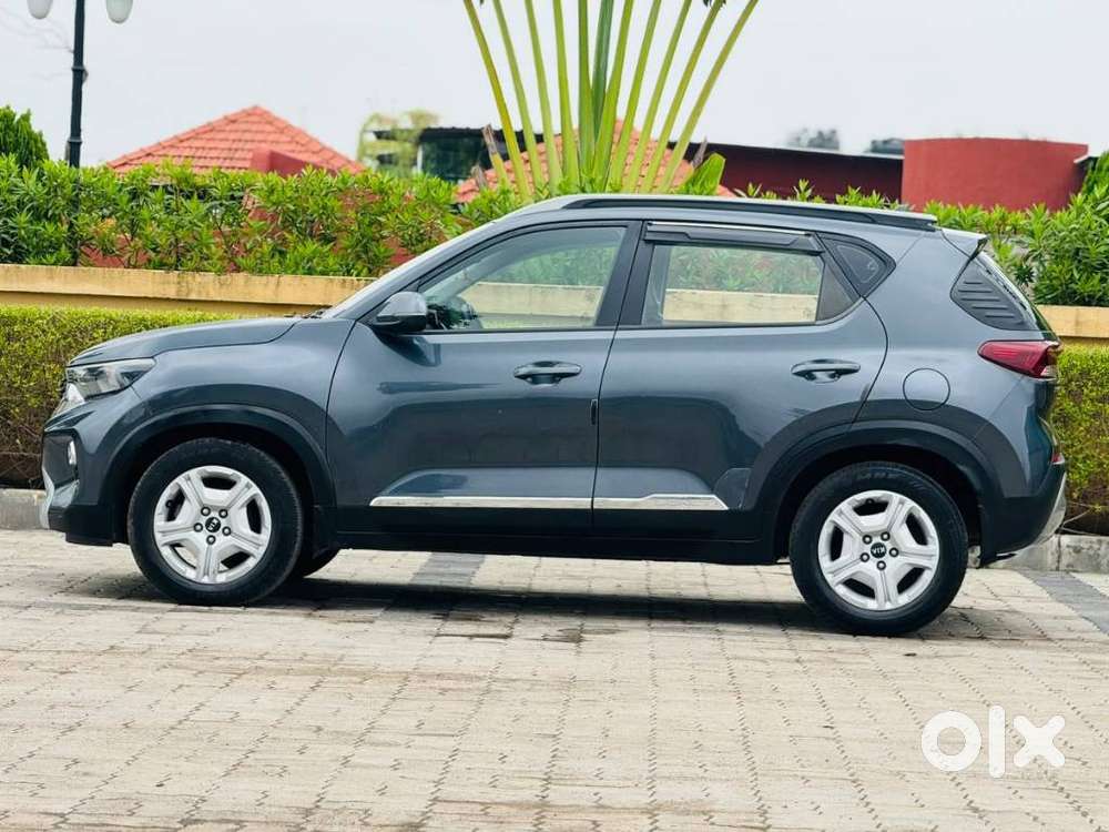 Kia Sonet 1.5 Htk Plus Diesel At, 2020, Diesel
