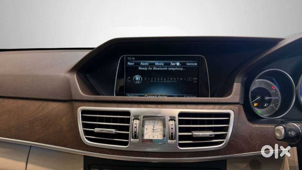 Mercedes-benz E-class E 200, 2015, Petrol