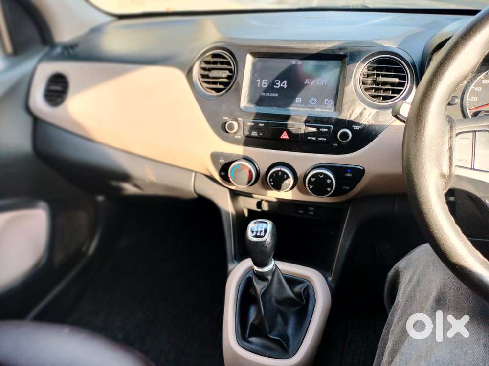 Hyundai Grand I10 1.2 Kappa Sportz Option, 2017, Petrol