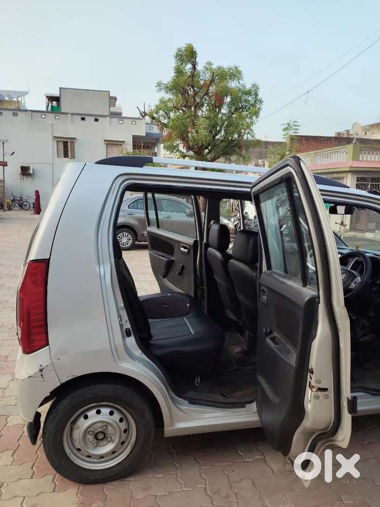 Maruti Suzuki Wagon R Lxi 2012