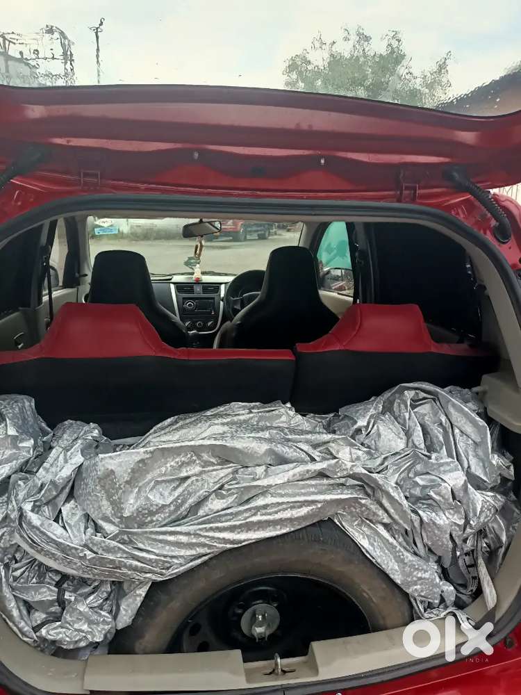 Maruti Suzuki Celerio Vxi 2015