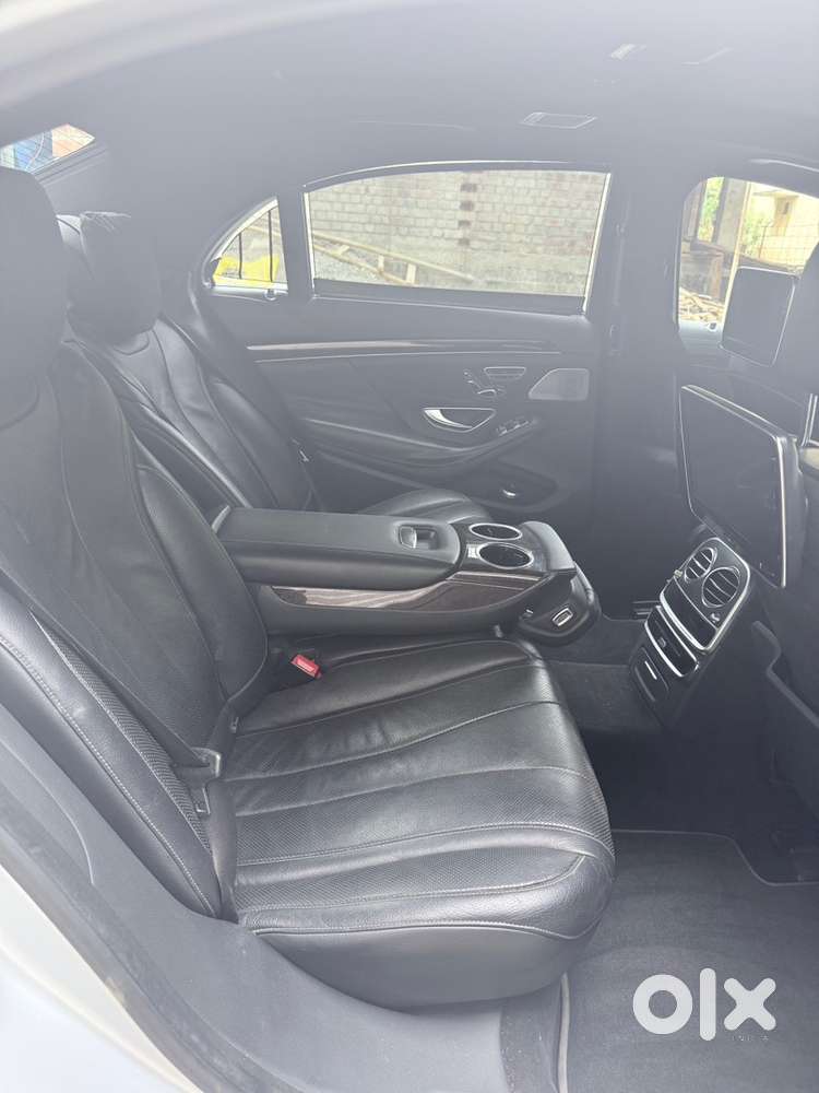 Mercedes-benz S-class 2014 Diesel