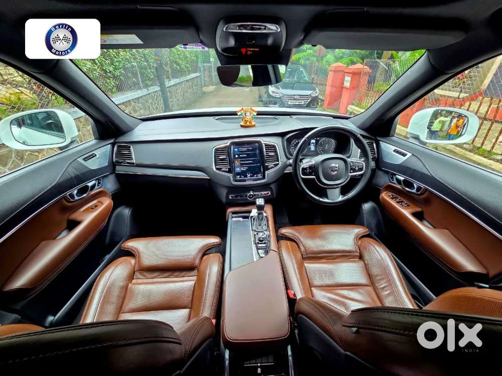 Volvo Xc90, 2021, Diesel