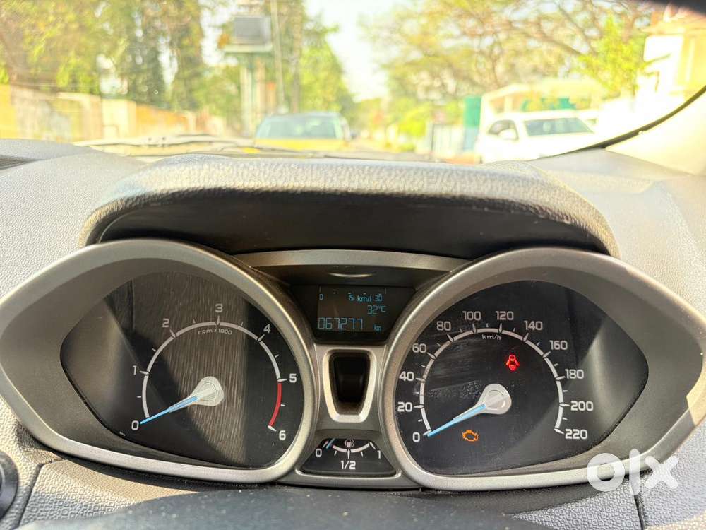 Ford Ecosport 1.5 Diesel Titanium, 2013, Diesel